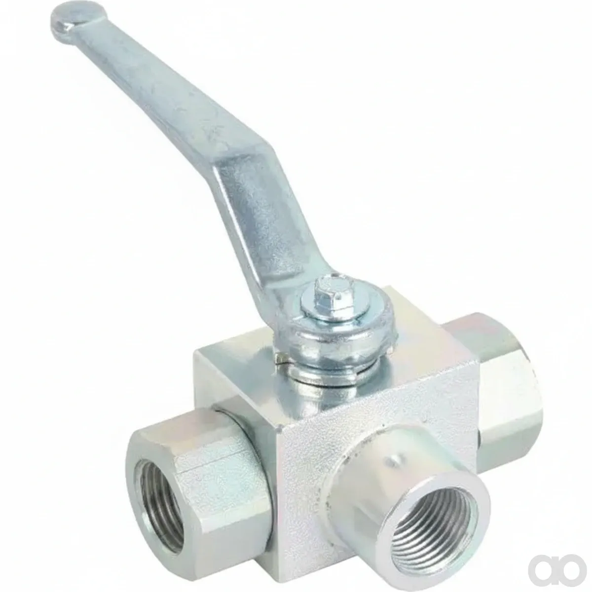 Prillinger-00811197 - High-pressure ball valve 3/3T Ig 1/ (00811197)
