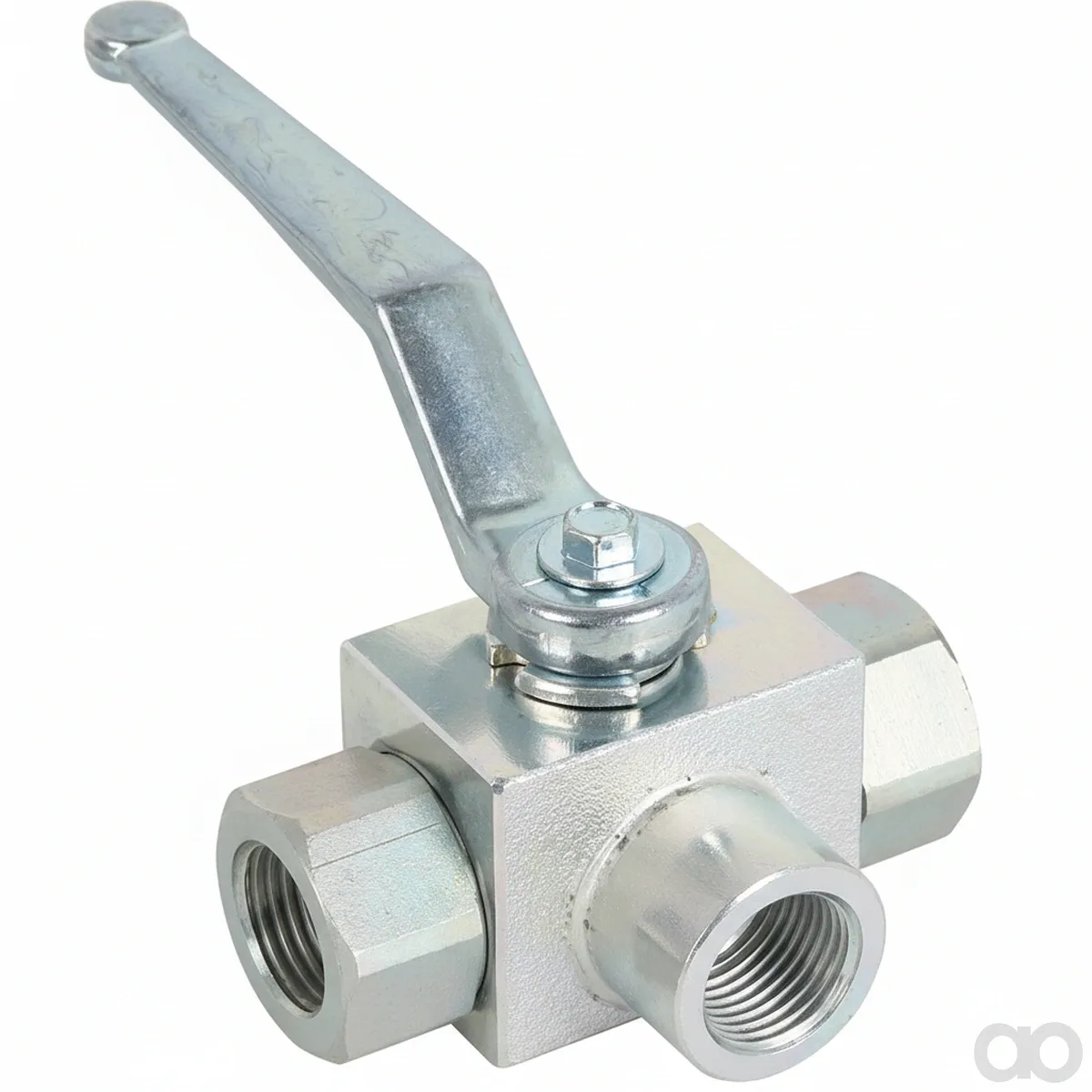 Prillinger-00811198 - High-pressure ball valve 3/3T Ig 3/ (00811198)