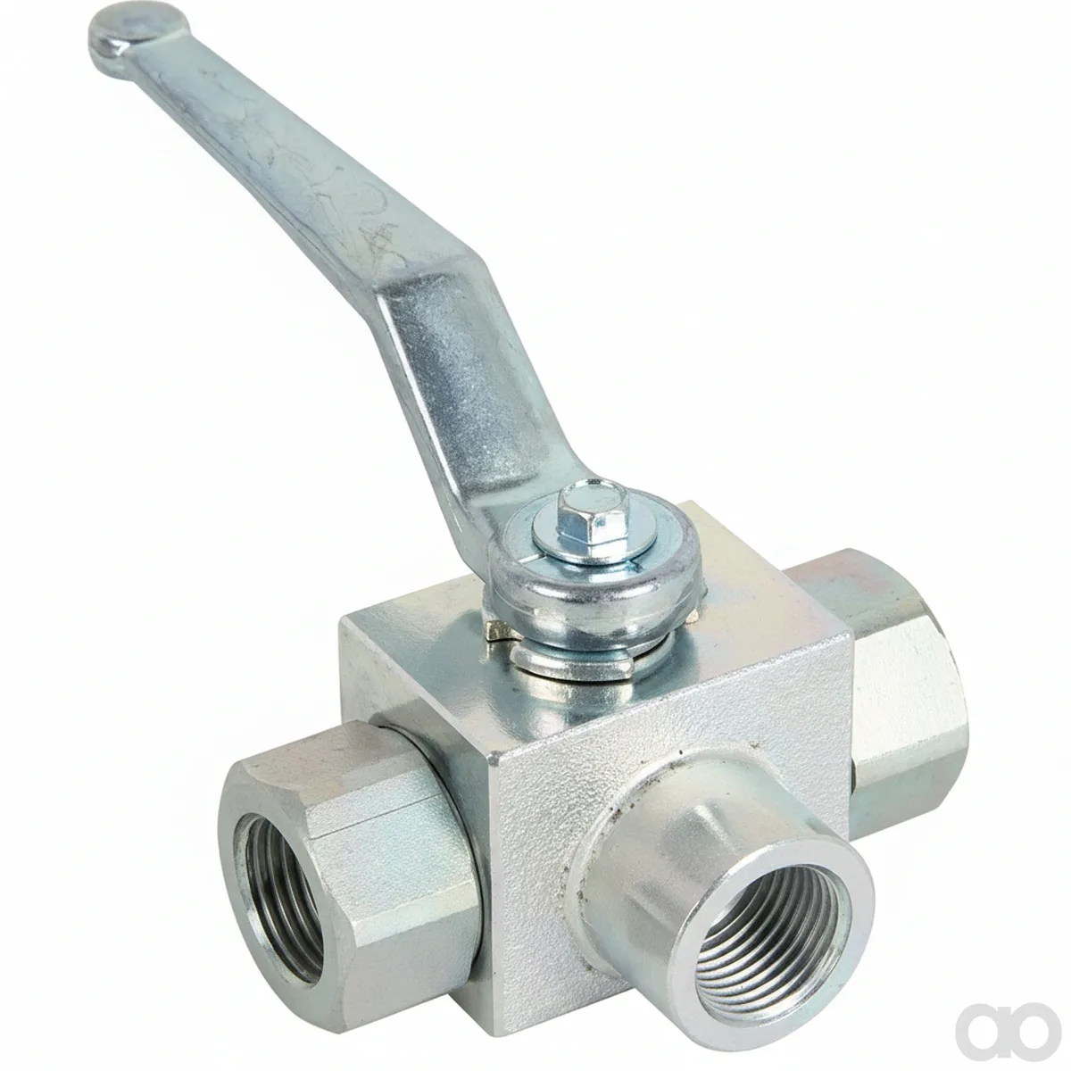 Prillinger-00811199 - High-pressure ball valve 3/3T Ig 1 (00811199)