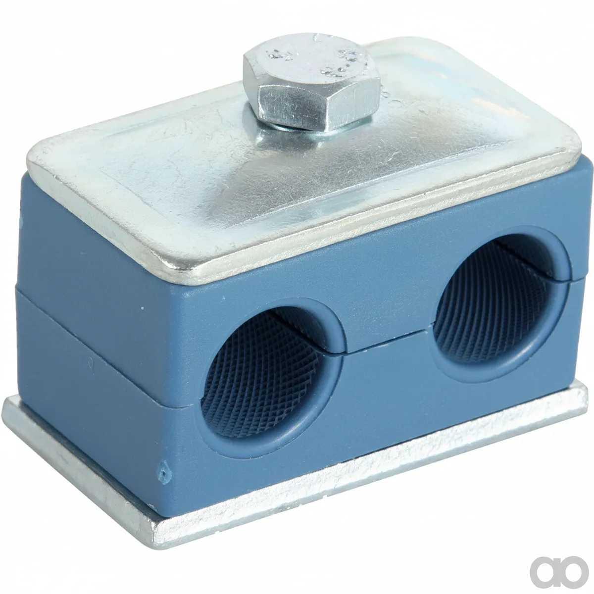 Prillinger-00811384 - Double pipe clamp Cf5 Dm 35 (00811384)