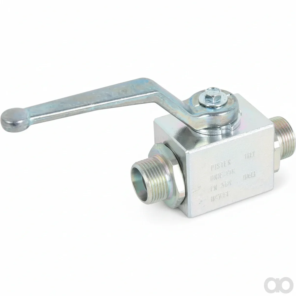 Prillinger-00811458 - High-pressure ball valve 2/2 10S Dn (00811458)