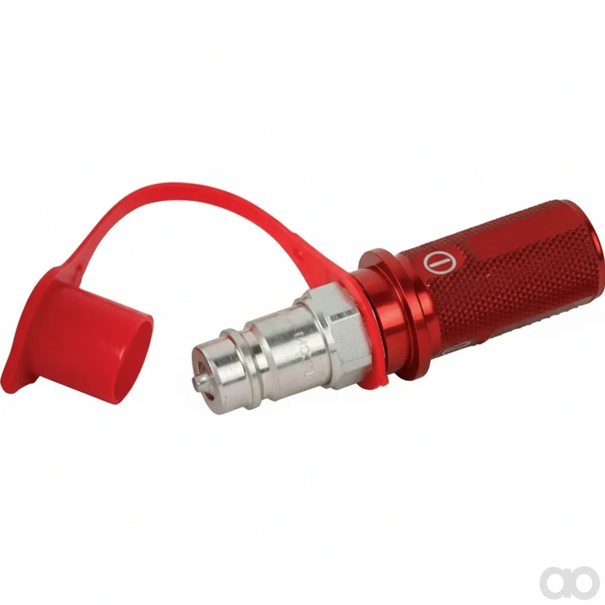 Prillinger-00813705 - Kennfixx handle plug Bg3 red (00813705)