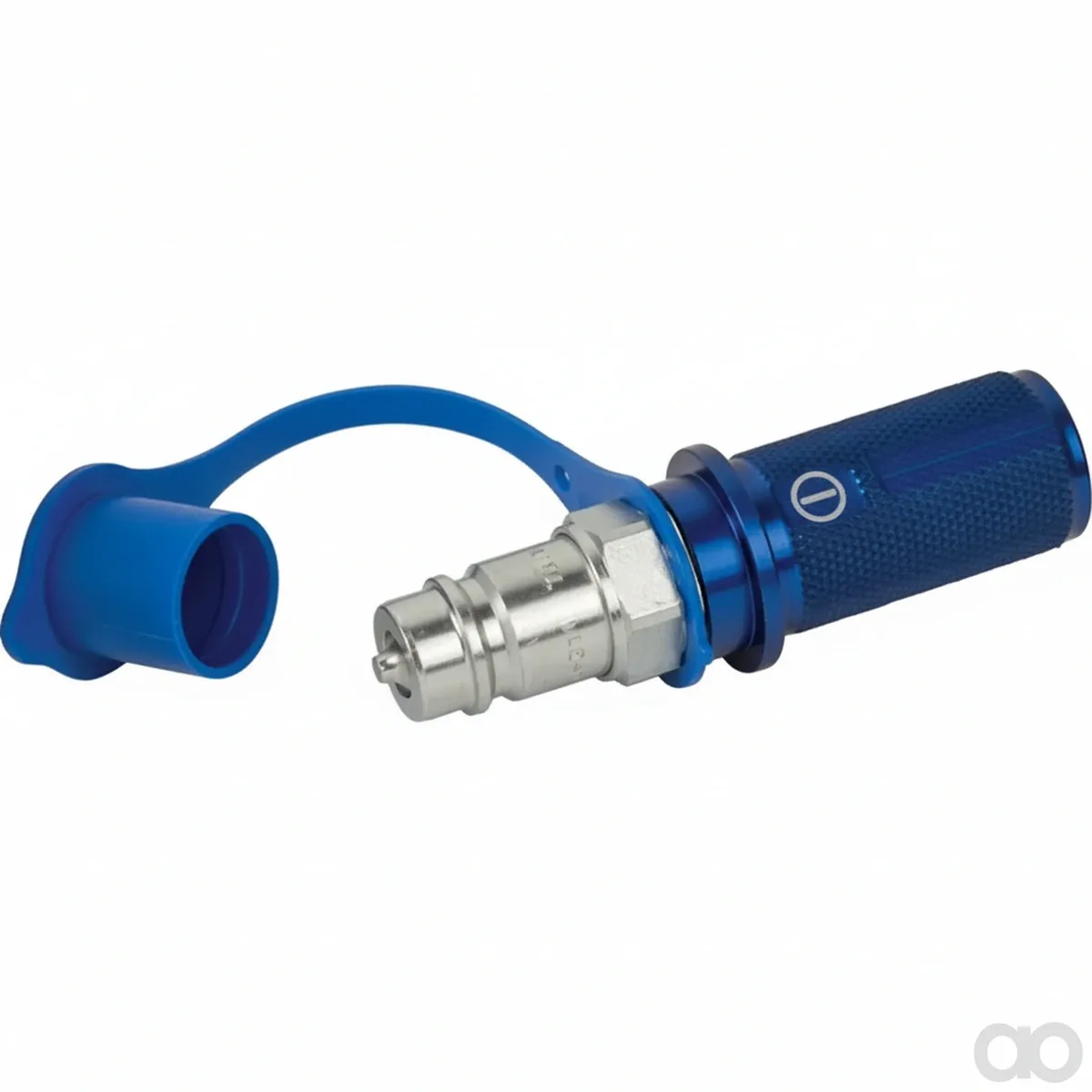 Prillinger-00813709 - Kennfixx handle plug Bg3 blue (00813709)