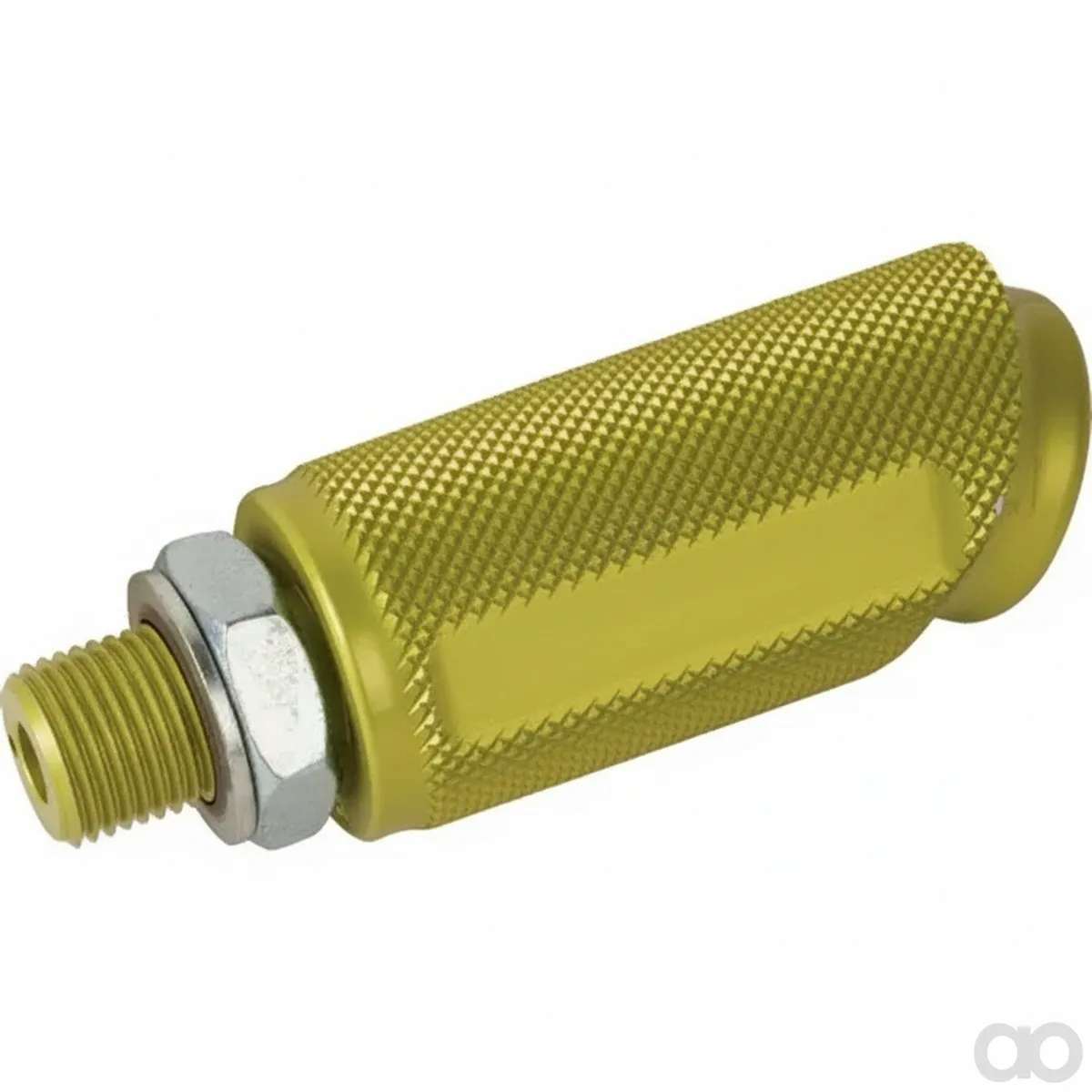 Prillinger-00813780 - Kennfixx Air handle piece yellow M (00813780)