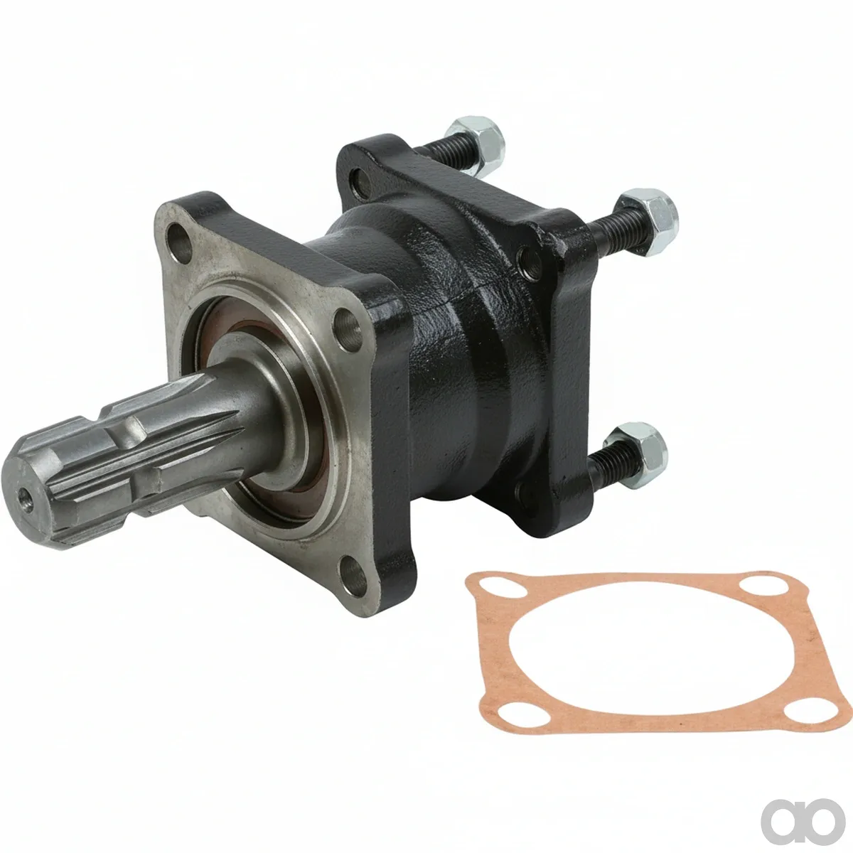 Prillinger-00814864 - Front bearing for piston pump 1 (00814864)