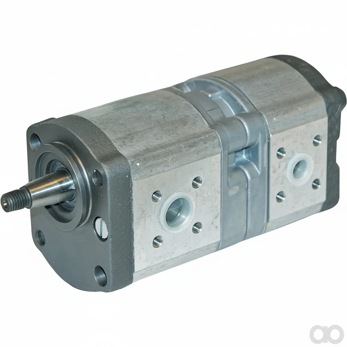 Prillinger-00814902 - Hydraulic pump 22Tk 11+8 S Deu (00814902)