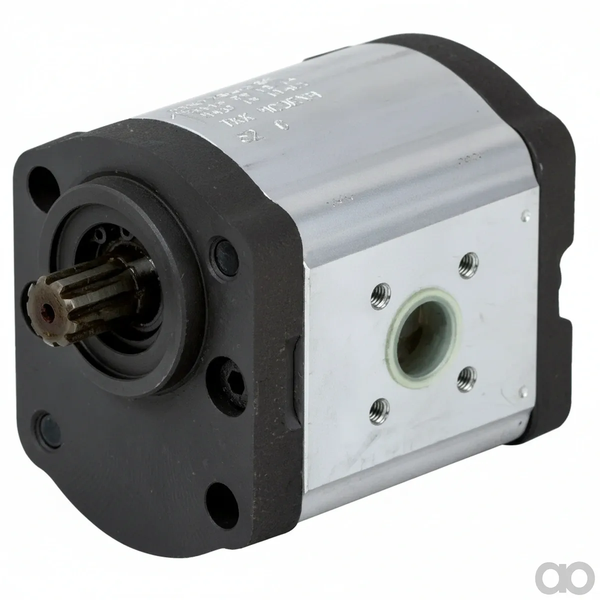 Prillinger-00814915 - Hydraulic pump 2Tk 8 S Deu Sc (00814915)