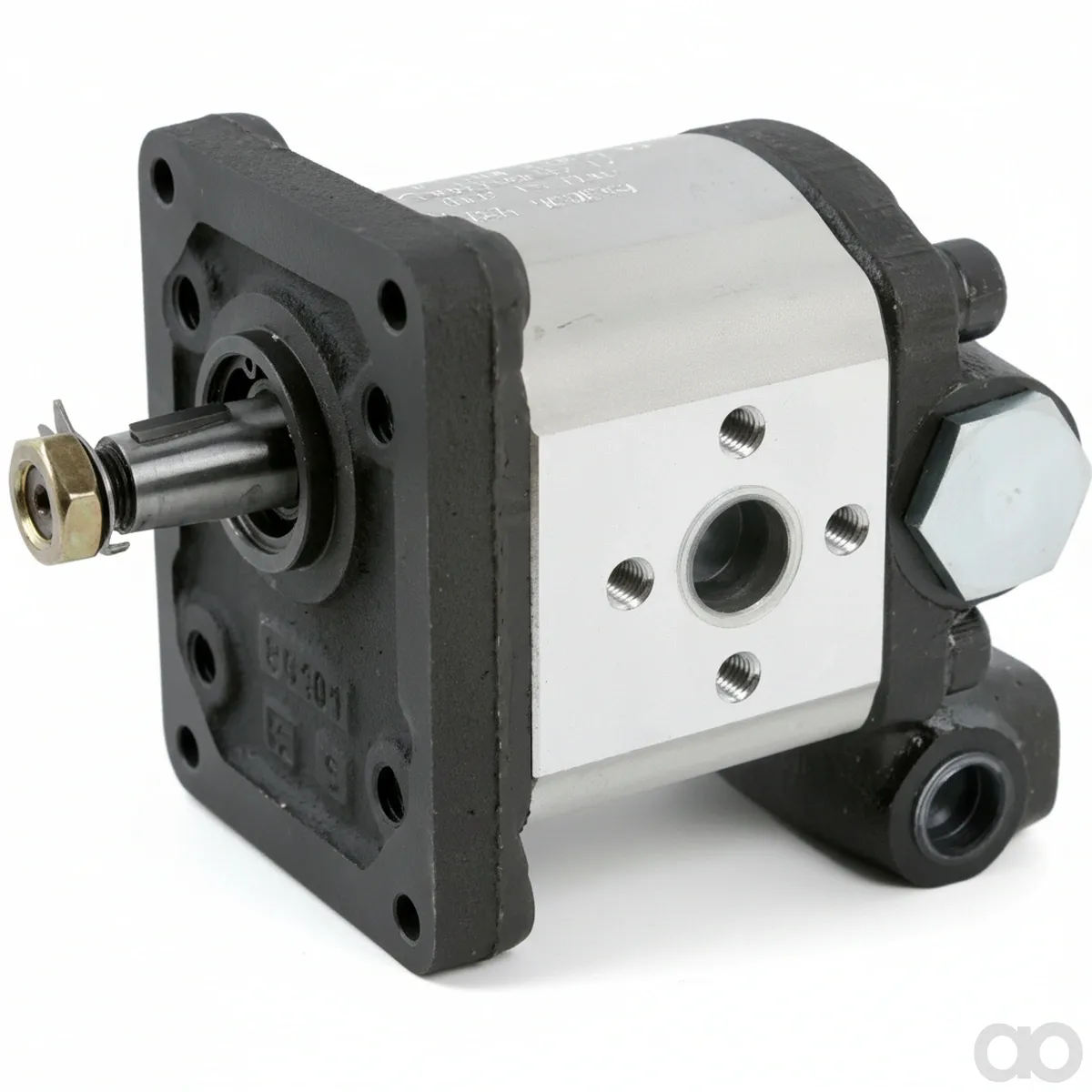 Prillinger-00814982 - Hydraulic pump 2Tk 16 S Rfc 16 (00814982)
