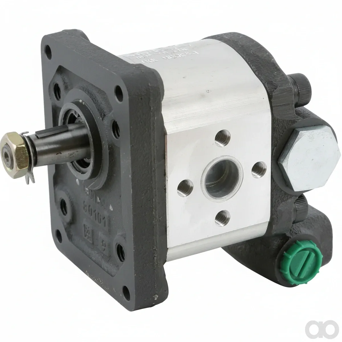 Prillinger-00814985 - Hydraulic pump 2Tk 14 S Rfc 13 (00814985)