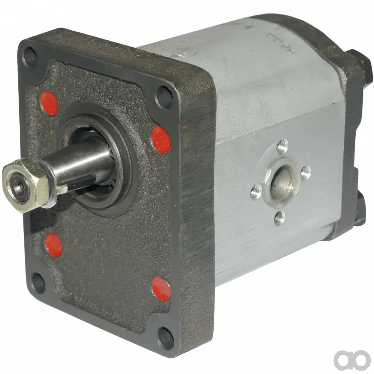 Prillinger-00815033 - Hydraulic pump 2Tk 14 S (00815033)