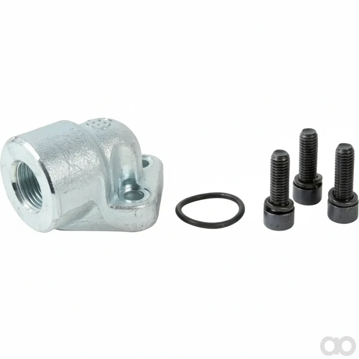 Prillinger-00815087 - Pump flange Ig 3/8 Lk 40 (00815087)