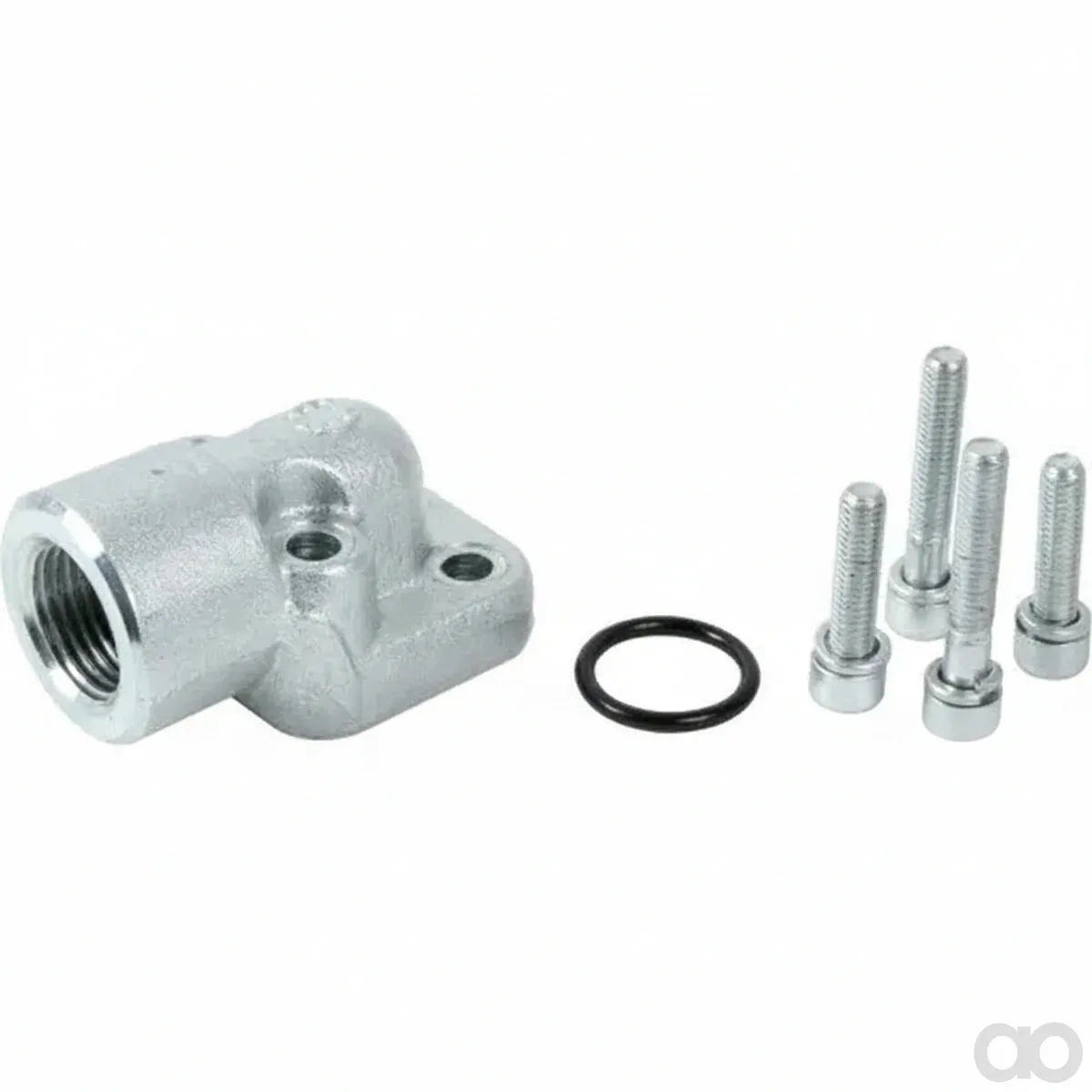 Prillinger-00815093 - Pump flange Ig 1/2 Lk 40 (00815093)