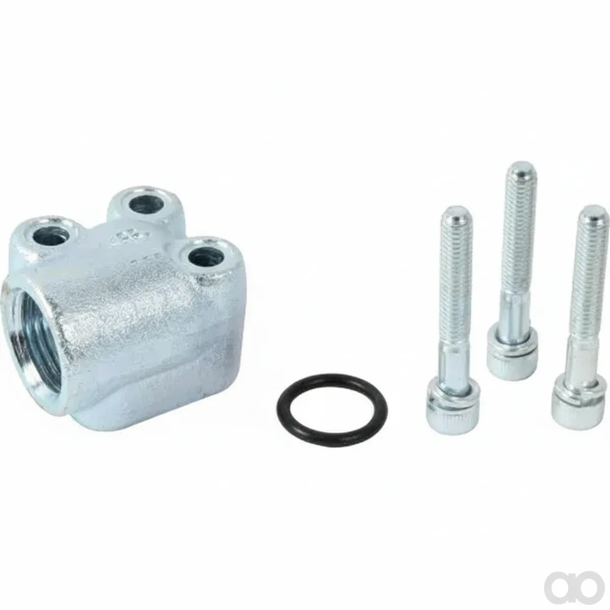 Prillinger-00815097 - Pump flange Ig 3/8 Lk 30 (00815097)