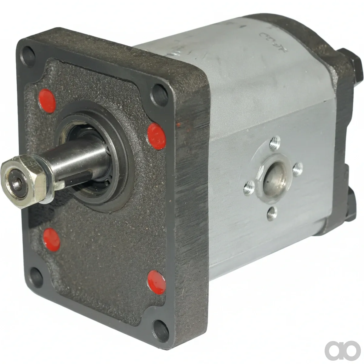 Prillinger-00815114 - Hydraulic pump 3Tk 38 D (00815114)