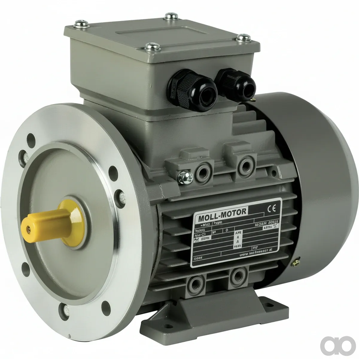 Prillinger-00815268 - Electric motor 0.25Kw B3/B5 Ip55 (00815268)