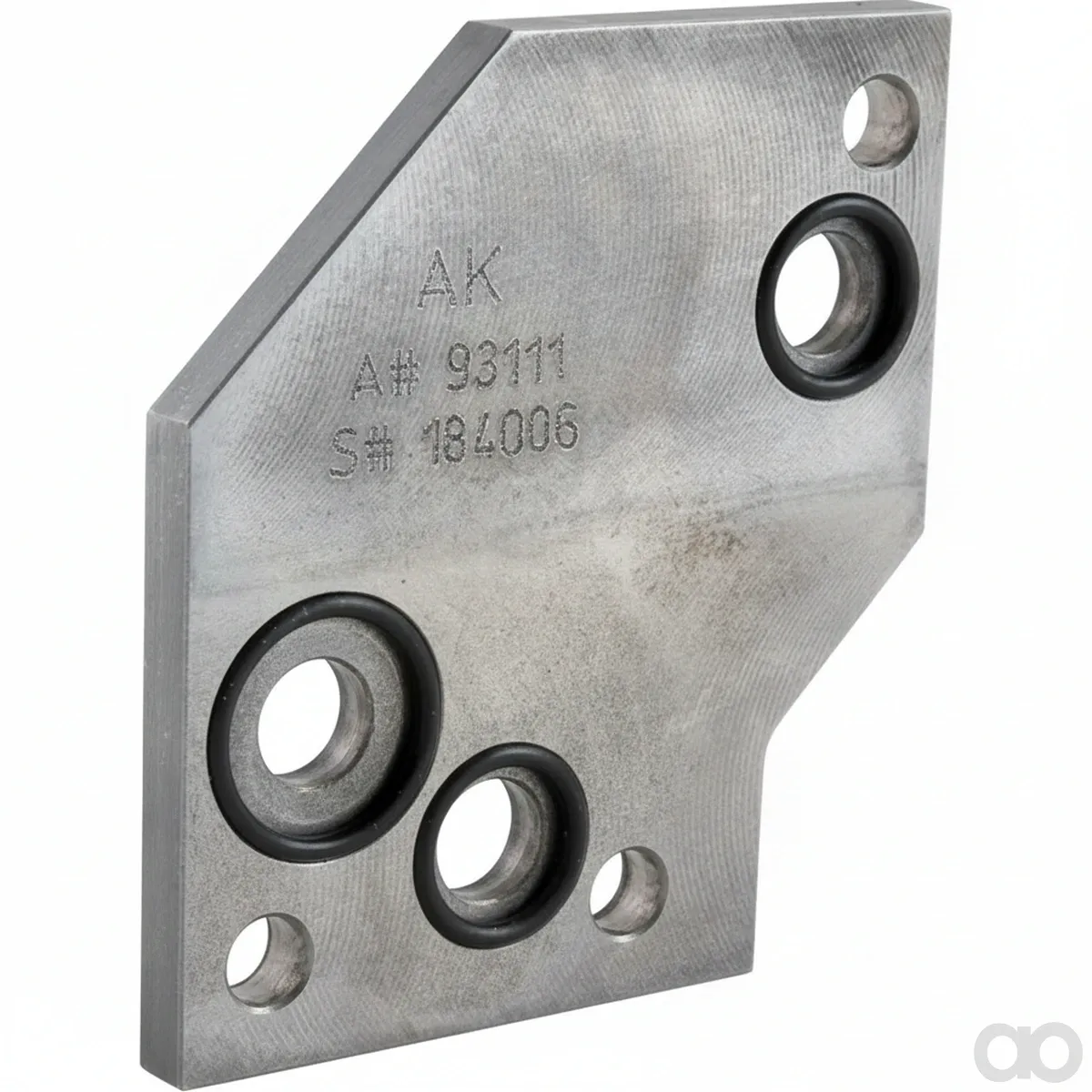 Prillinger-00815526 - Spacer plate Sd60 8Mm (00815526)