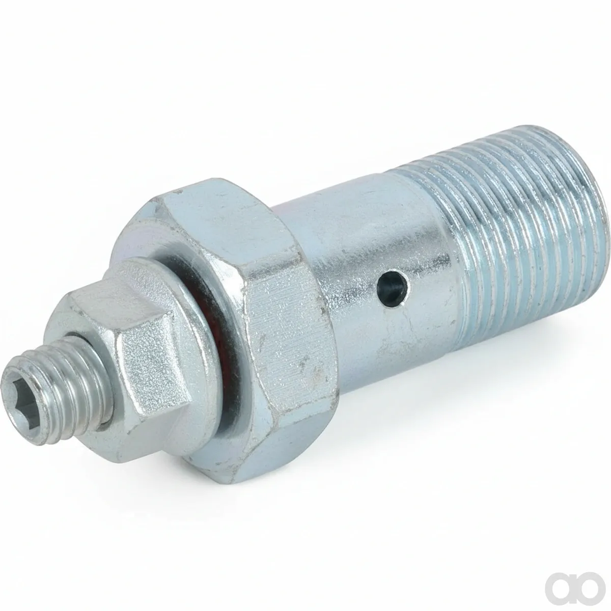 Prillinger-00815611 - Hollow screw G3/8 with throttle (00815611)