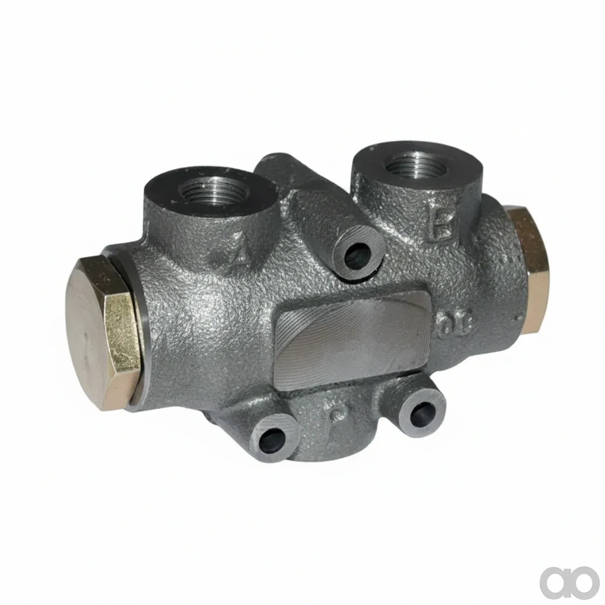 Prillinger-00815675 - Flow Divider V-Eq 50 (00815675)