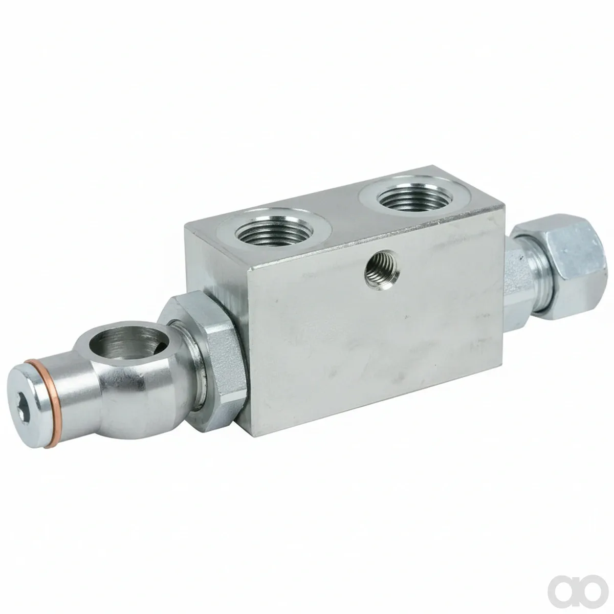 Prillinger-00815676 - Double Lock Block Vbpde 3/8 L (00815676)