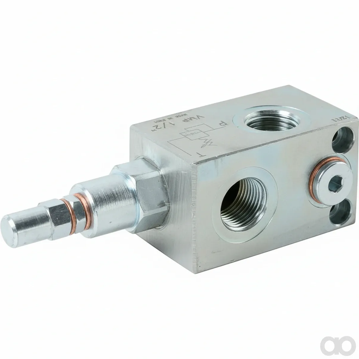 Prillinger-00815743 - Pressure Relief Valve Vmp 3/4 (00815743)