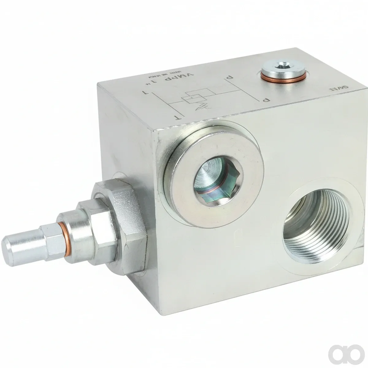 Prillinger-00815792 - Pressure Relief Valve Vmpp 1 (00815792)