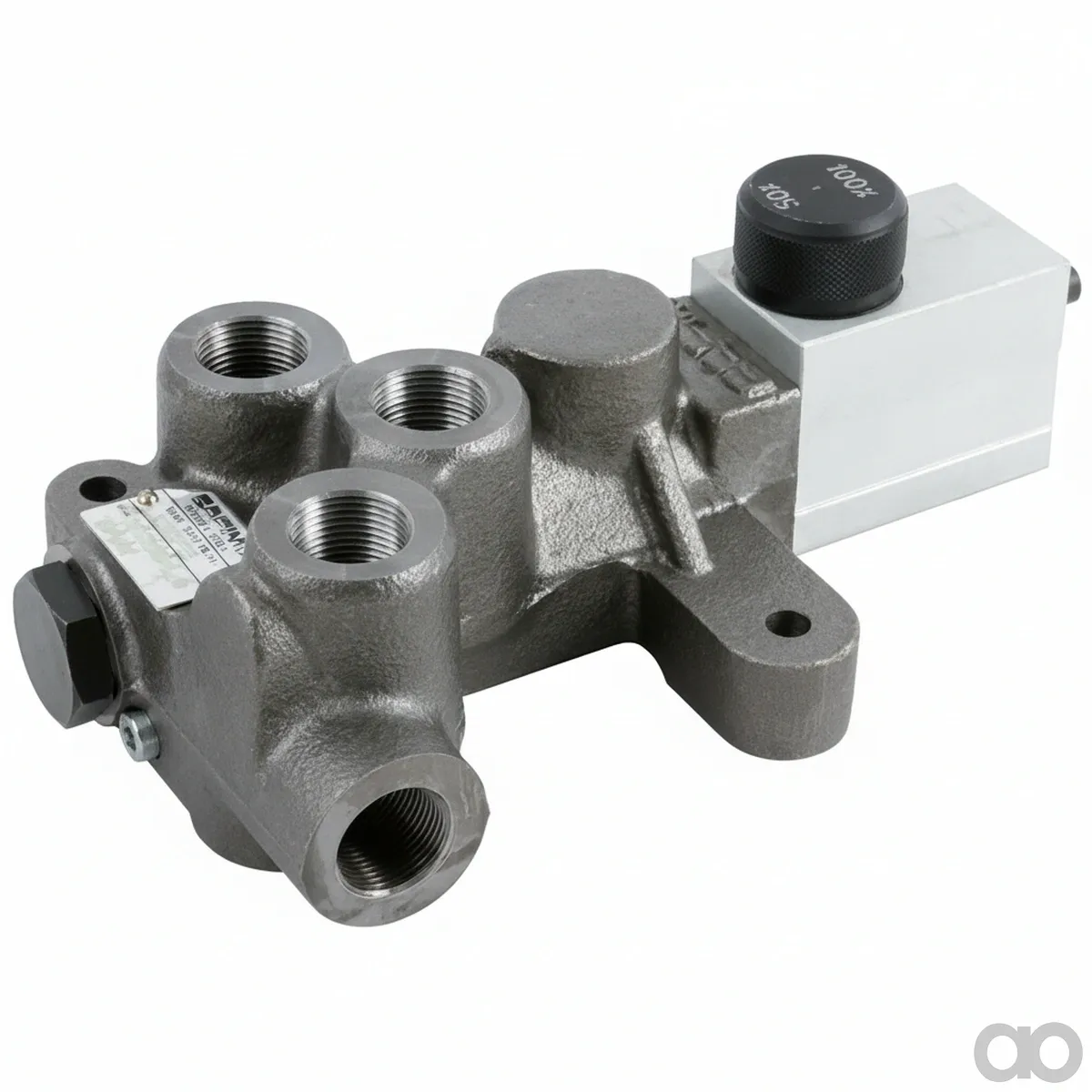 Prillinger-00815865 - Brake Base Valve Oc 2 Stage D (00815865)