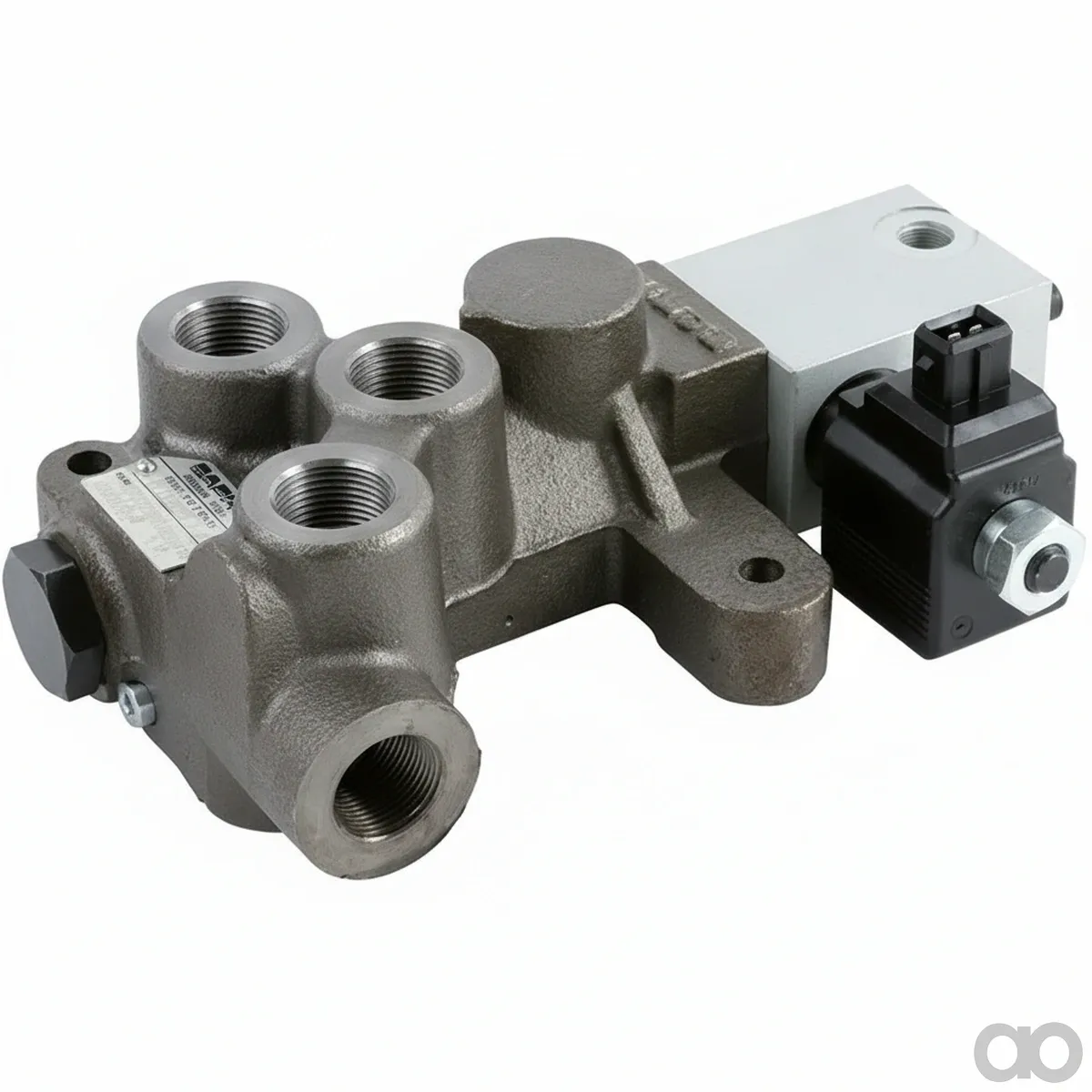 Prillinger-00815866 - Brake Base Valve Oc 2 Stage D (00815866)