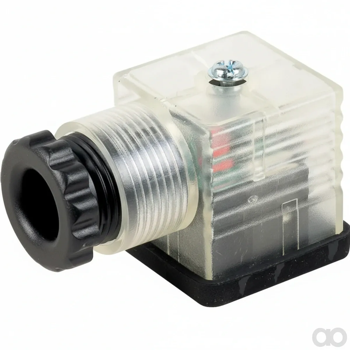 Prillinger-00816117 - Device plug 12V DC with LED (00816117)