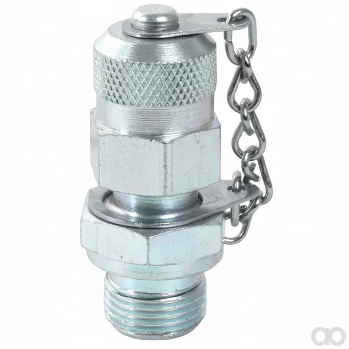 Prillinger-00816189 - Minimess coupling 9/16-18 Unf (00816189)
