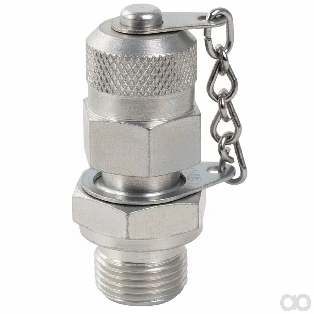 Prillinger-00816191 - Minimess coupling 1/4 Npt (00816191)