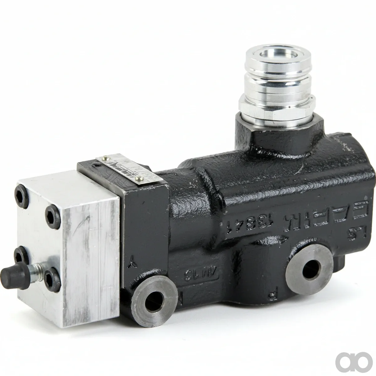 Prillinger-00816236 - Brake base valve P&B L.s Dm16 (00816236)