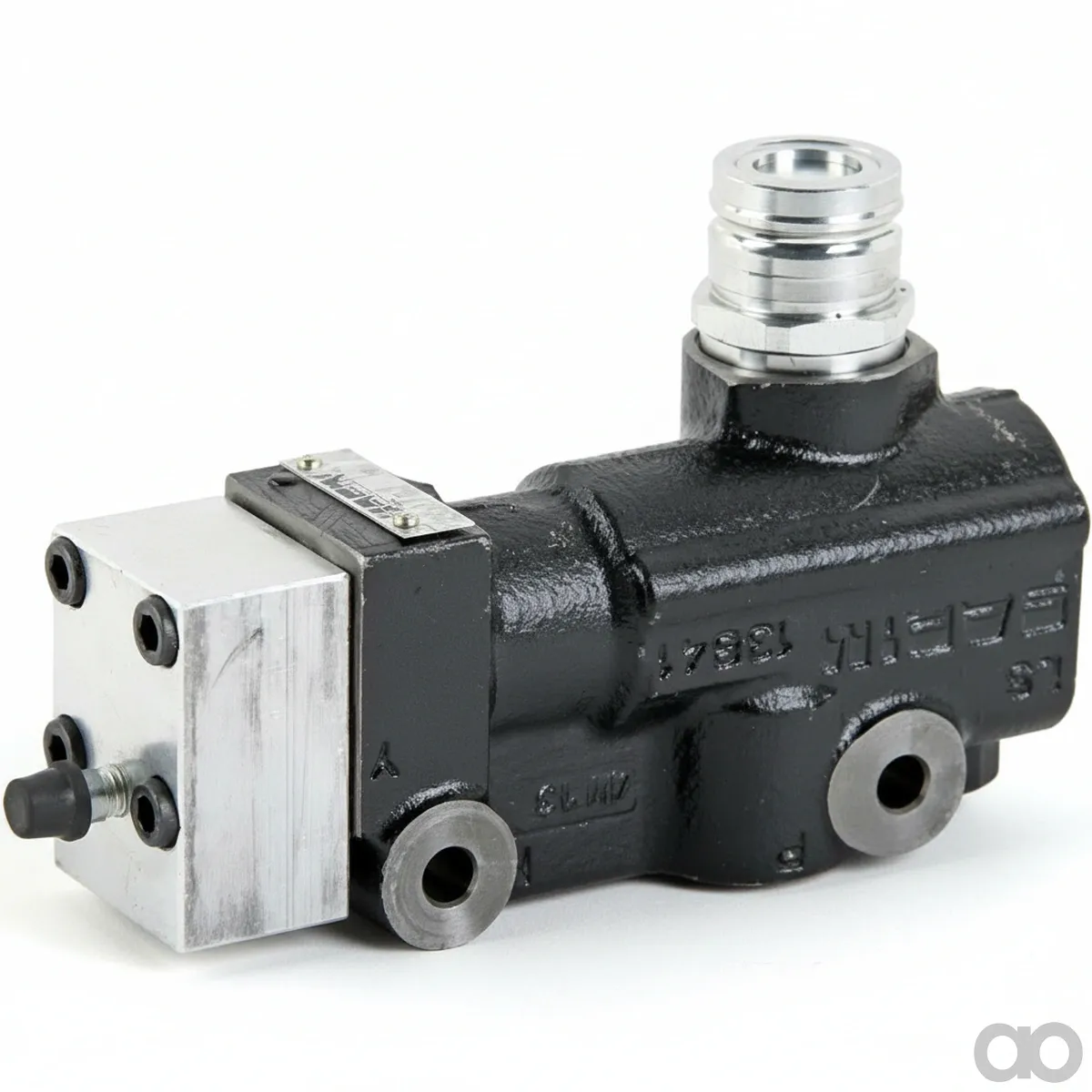 Prillinger-00816237 - Brake base valve P&B L.s Dm18 (00816237)