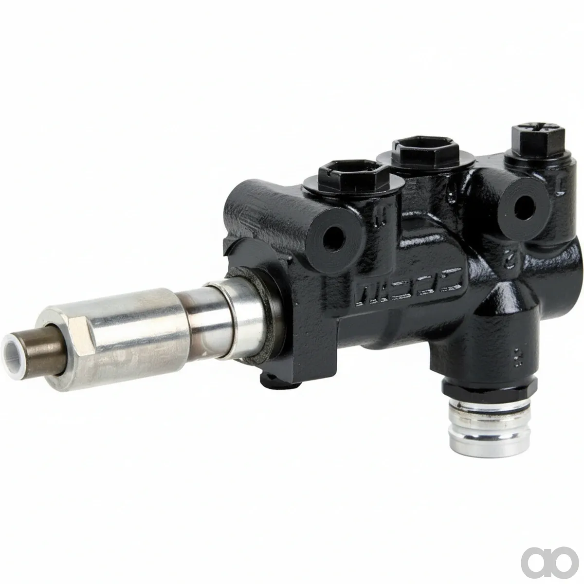 Prillinger-00816245 - Brake base valve P&B Mechanical (00816245)