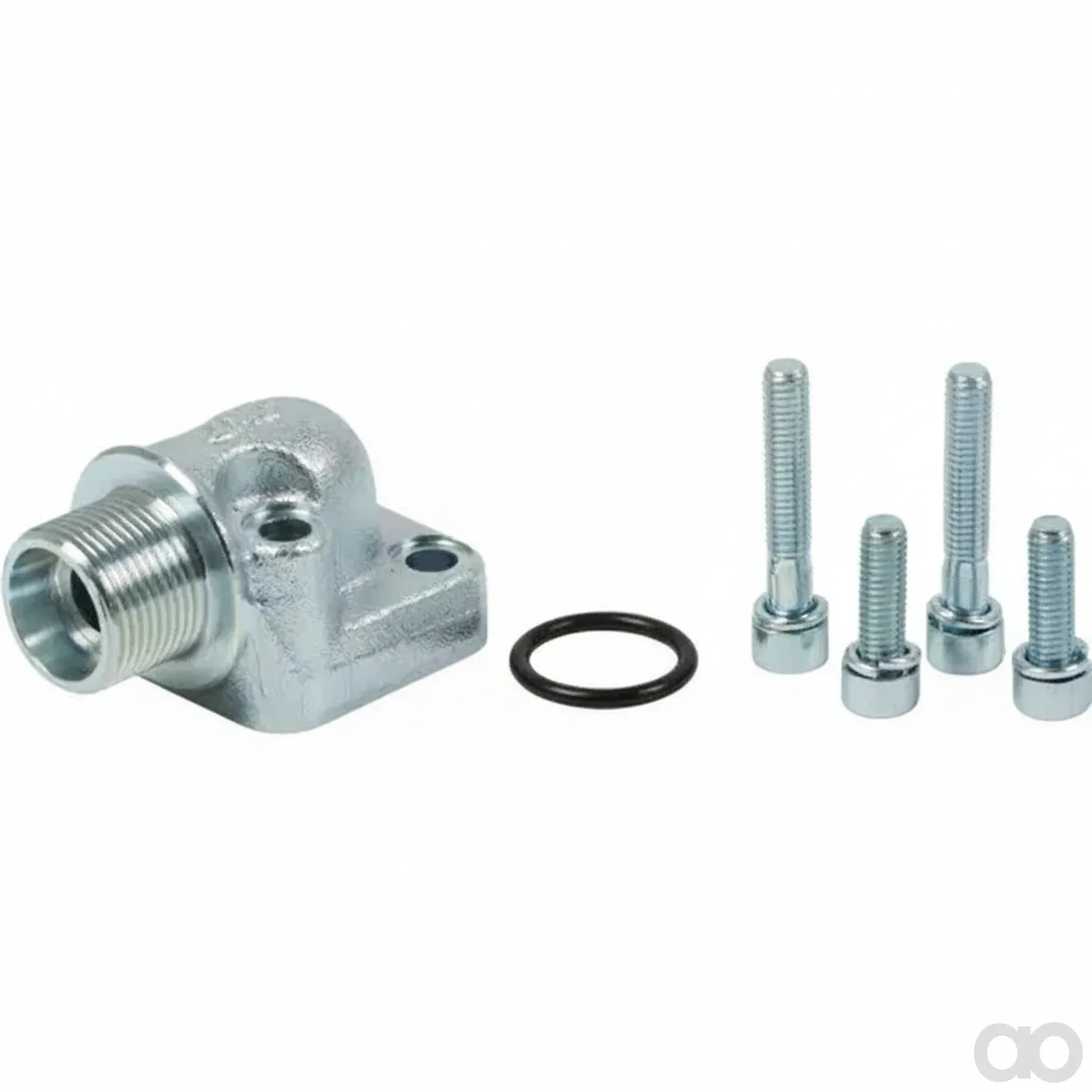 Prillinger-00816303 - Pump flange 22L Lk 40 (00816303)