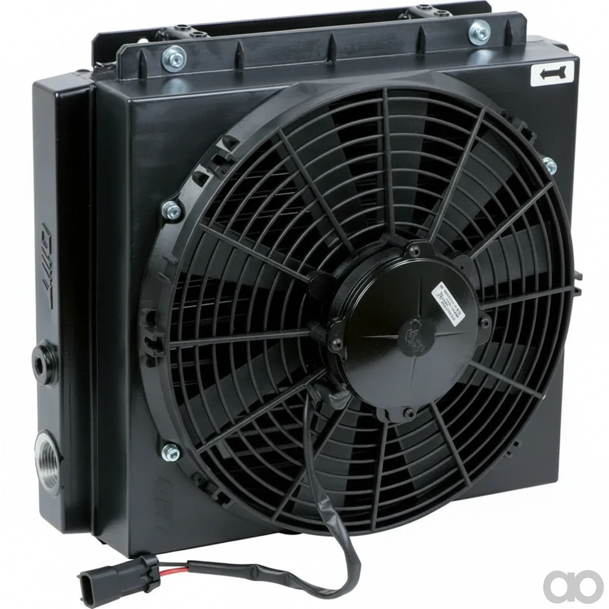 Prillinger-00816316 - Oil-air cooler St50 12V (00816316)