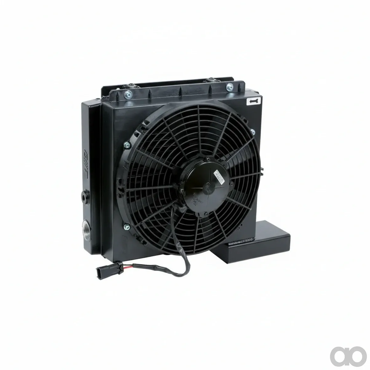 Prillinger-00816320 - Oil-air cooler St100 12V (00816320)