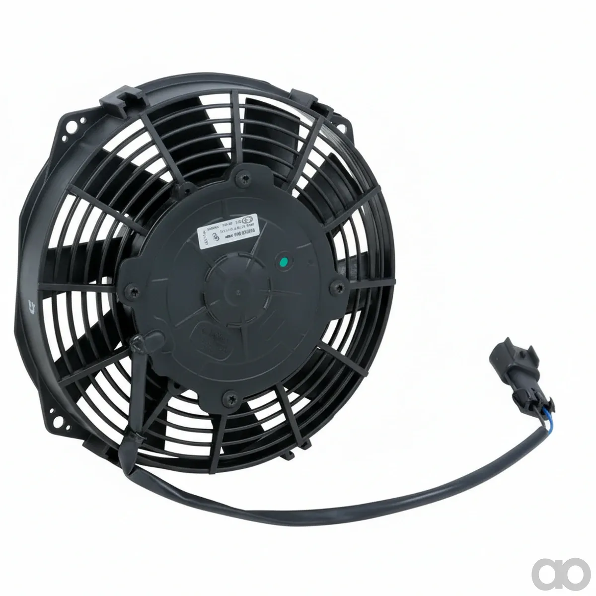 Prillinger-00816339 - Fan unit 12V for oil-air cool (00816339)
