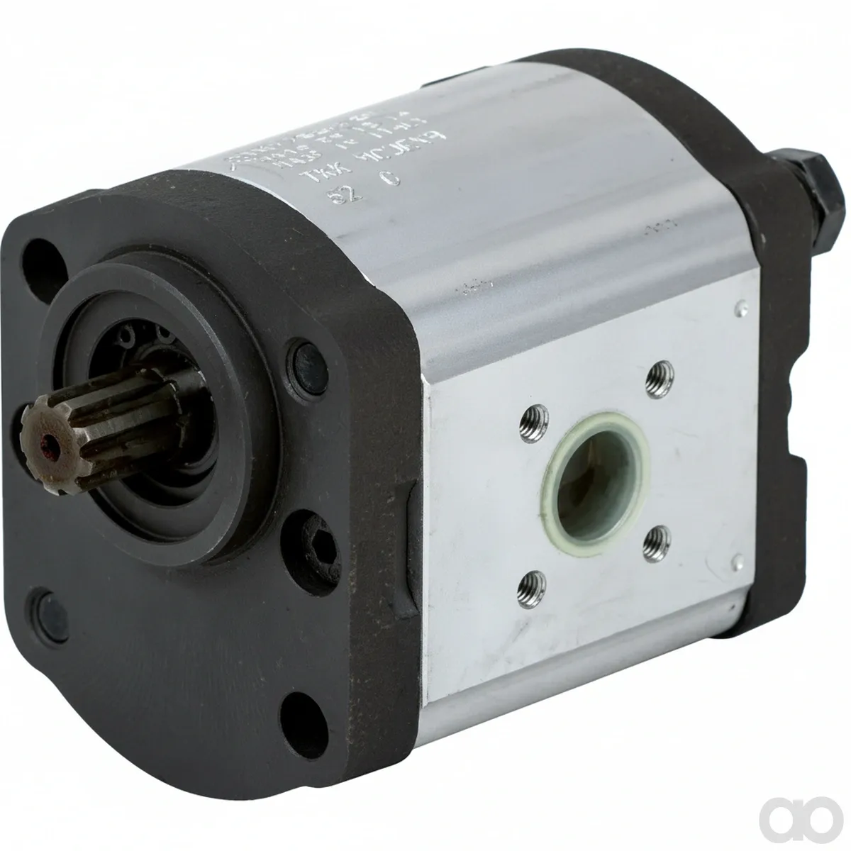 Prillinger-00816353 - Hydraulic pump 2Tk 19 S Deu Sc (00816353)