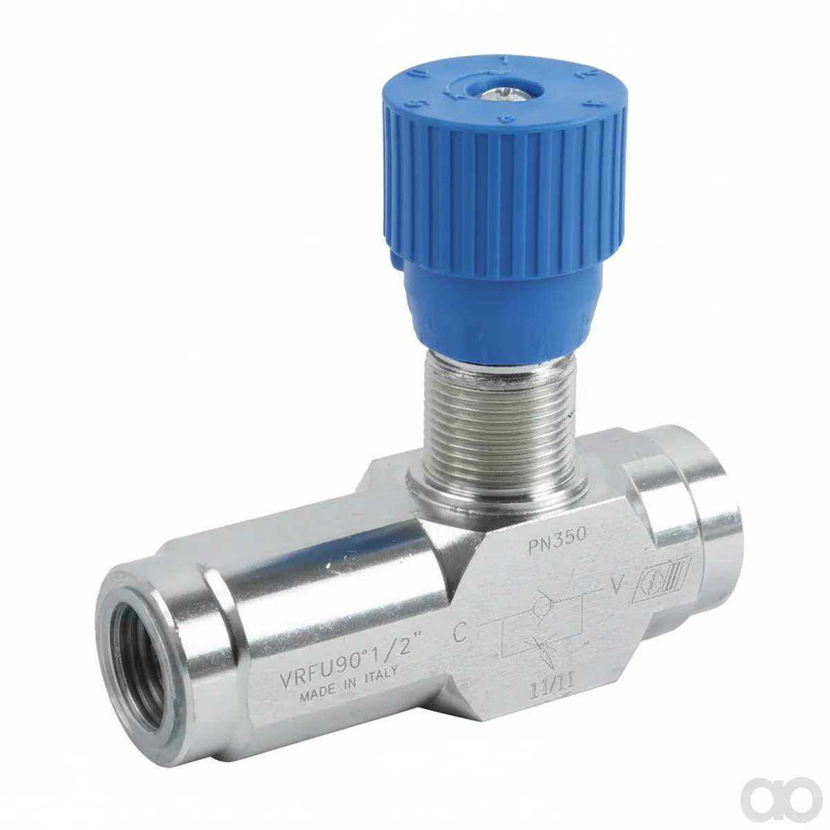 Prillinger-00816460 - Needle throttle check valve V (00816460)