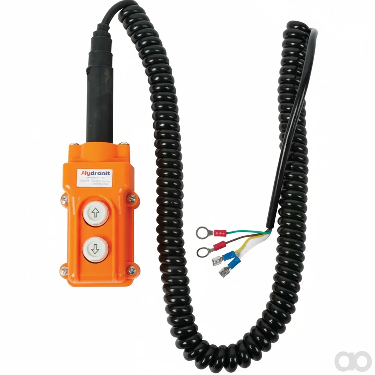 Prillinger-00816554 - Control unit 2 buttons with 3M (00816554)
