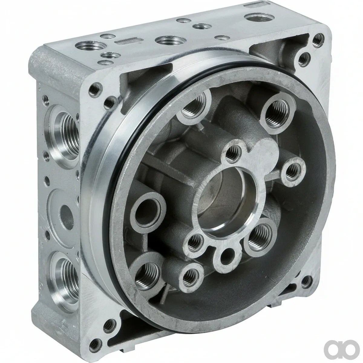 Prillinger-00816556 - Central flange Ua Ppc (00816556)