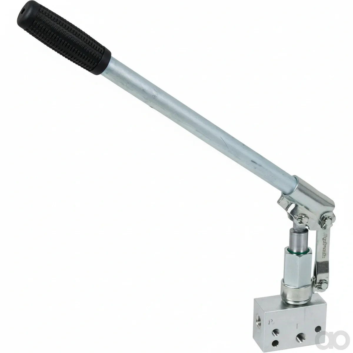 Prillinger-00816608 - Hand pump with connection plate (00816608)