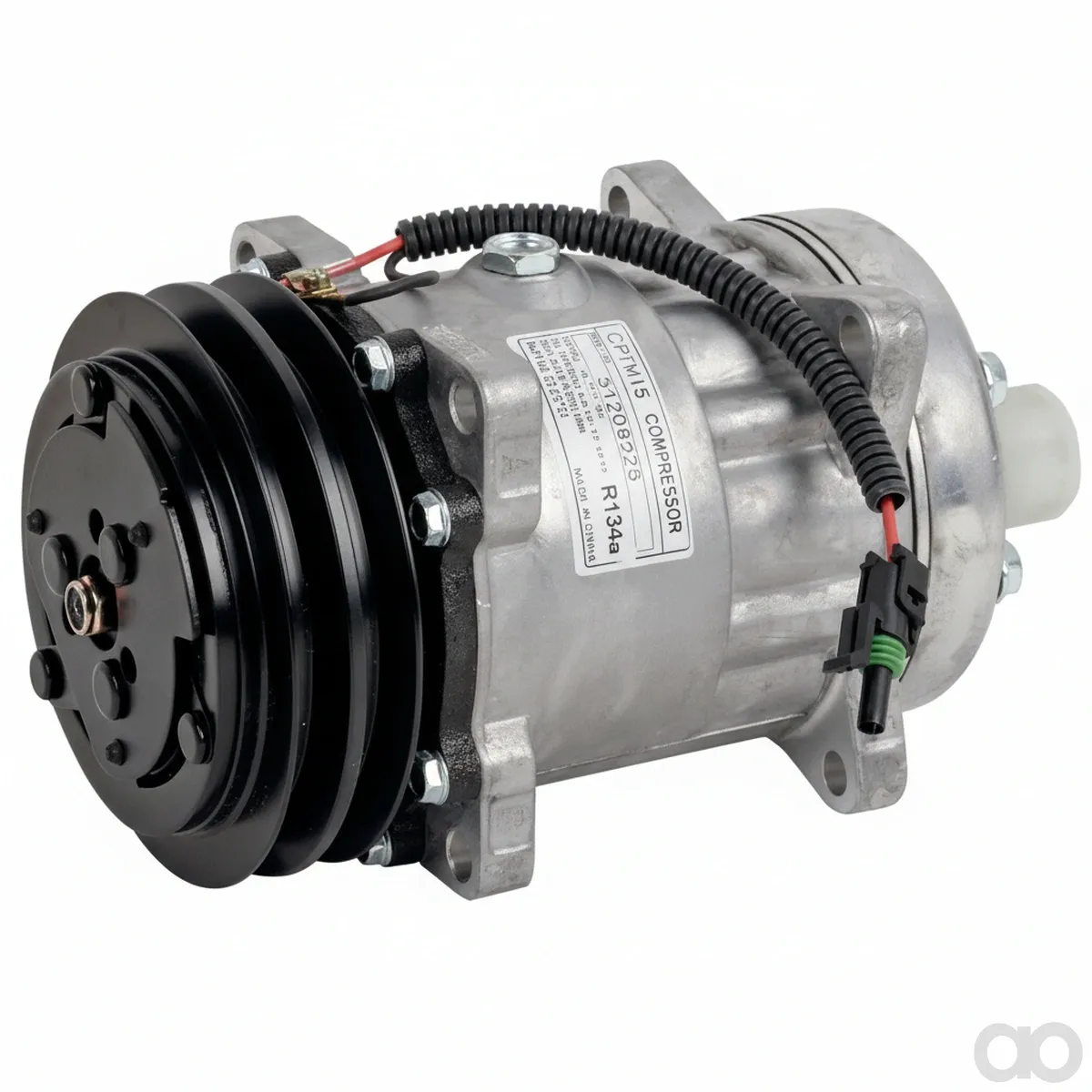 Prillinger-00818195 - Climate compressor (00818195)