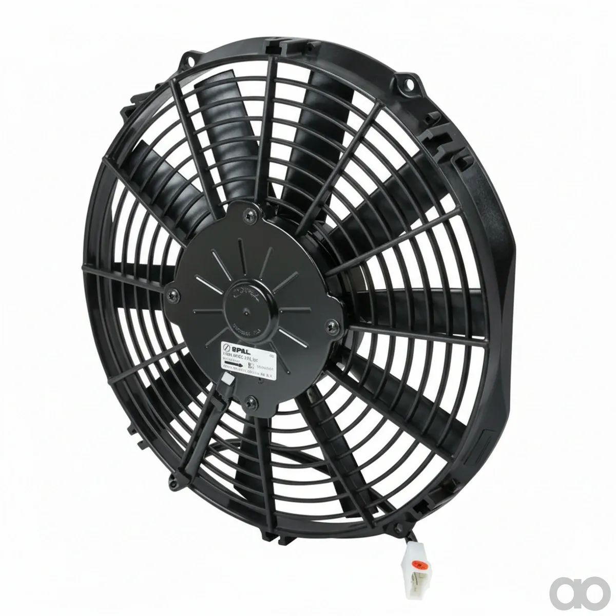 Prillinger-00818309 - Axial fan Spal Va09-Ap8/C-27 (00818309)