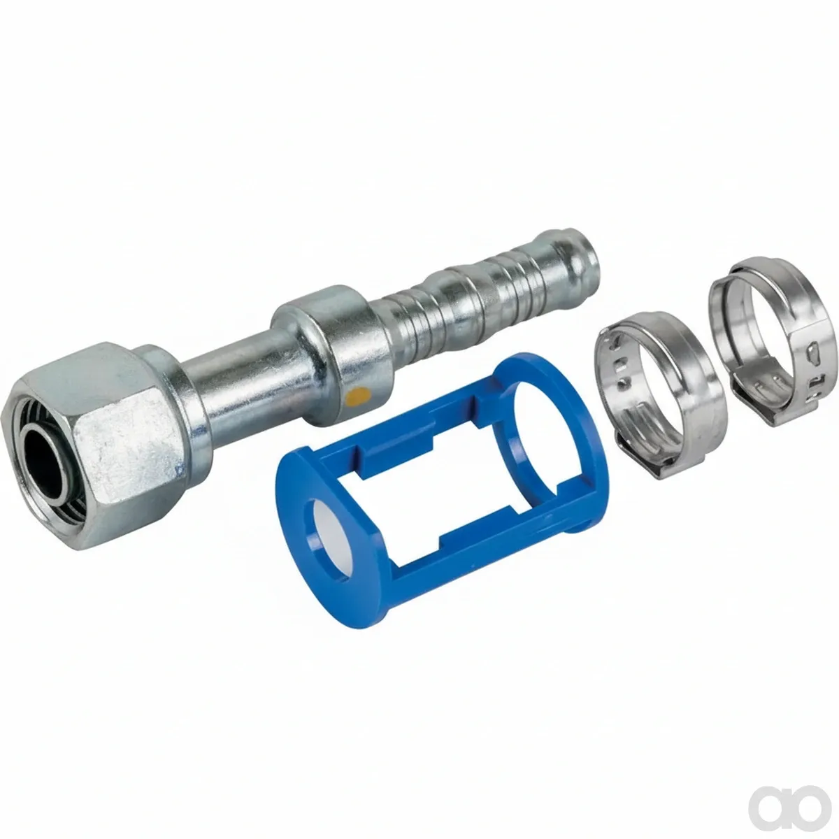 Prillinger-00818375 - Clip fitting Orl Üm Dn10 3/4-1 (00818375)