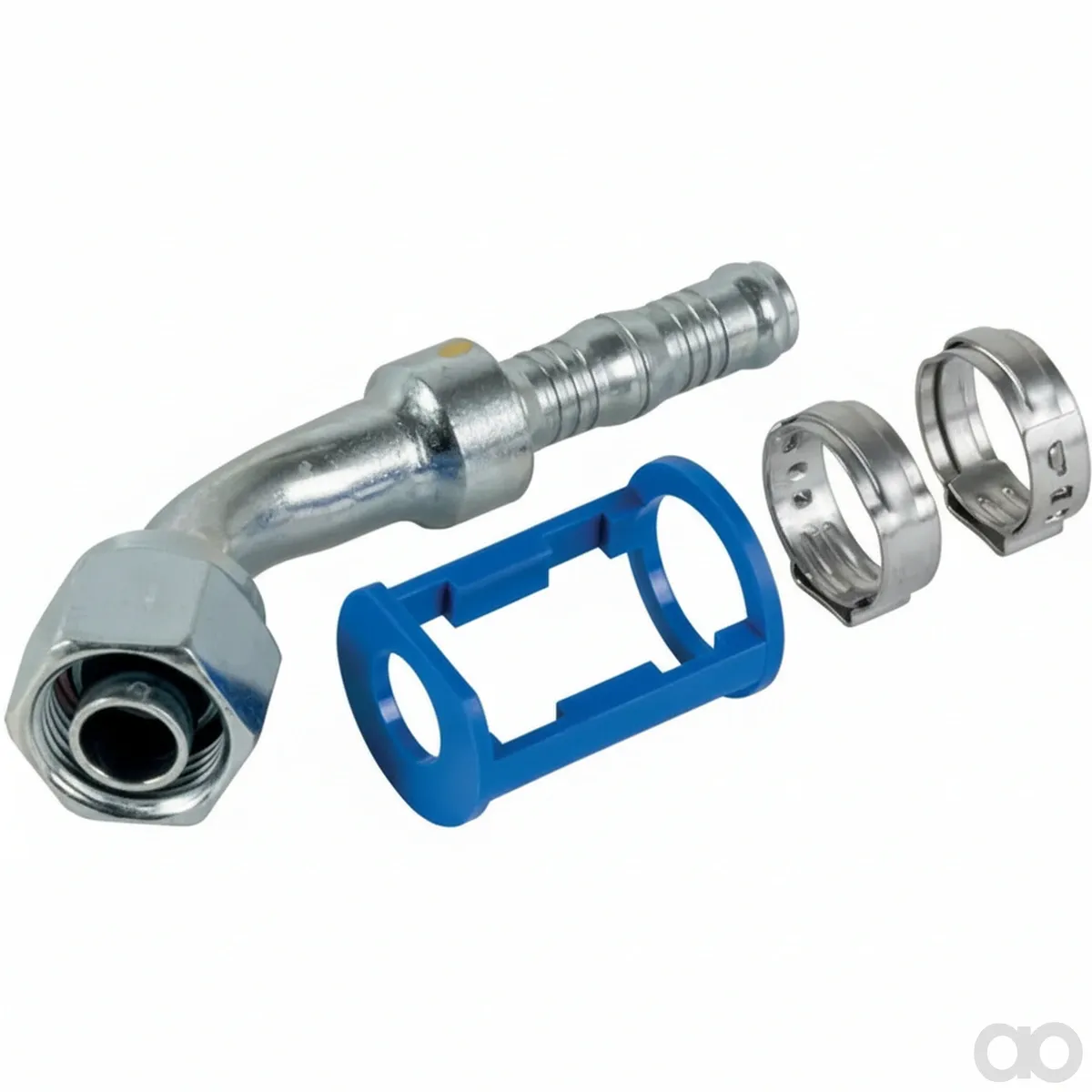 Prillinger-00818381 - Clip fitting Orl Üm 45 Dn10 3/ (00818381)
