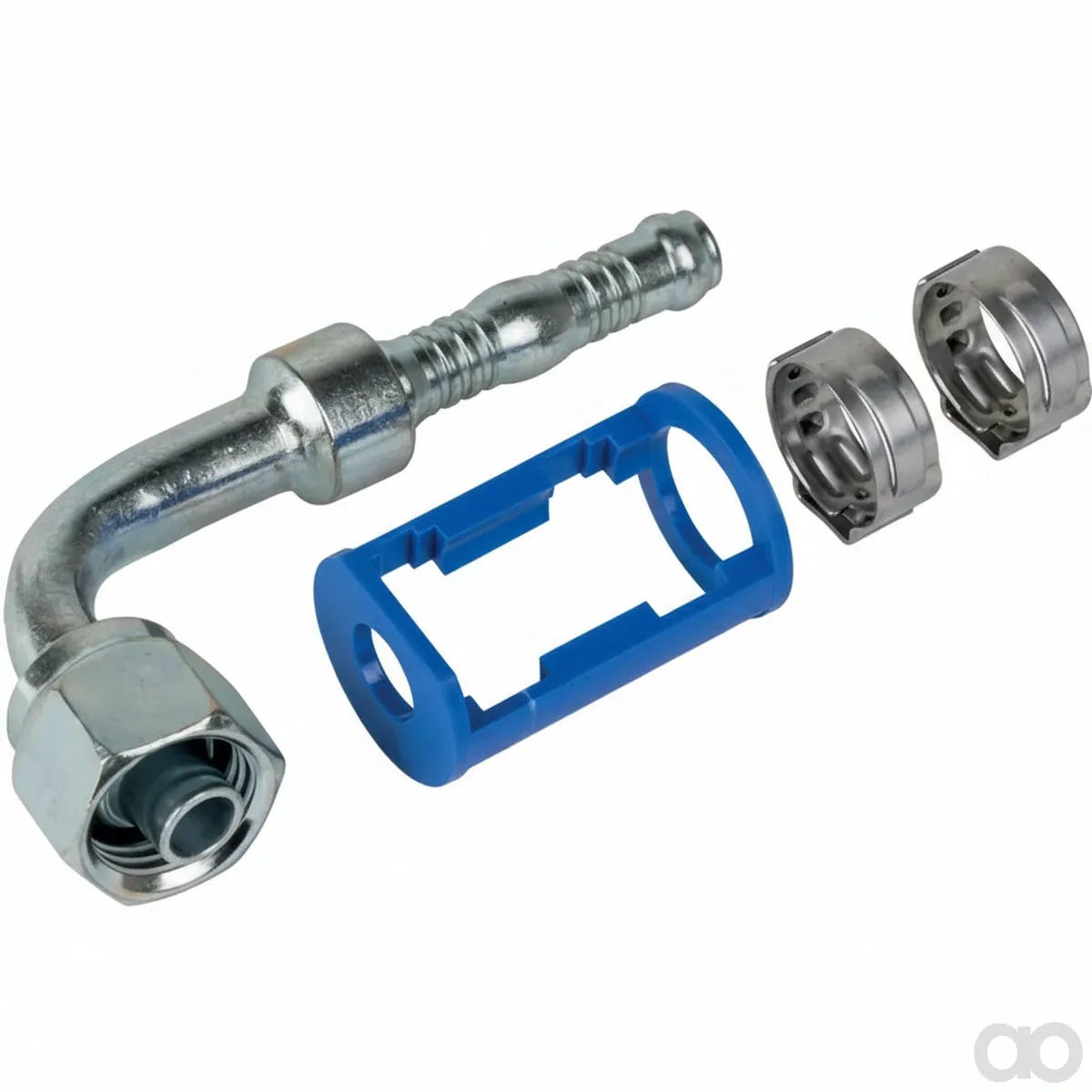 Prillinger-00818385 - Clip Fitting Orl Üm 90 Dn08 5/ (00818385)