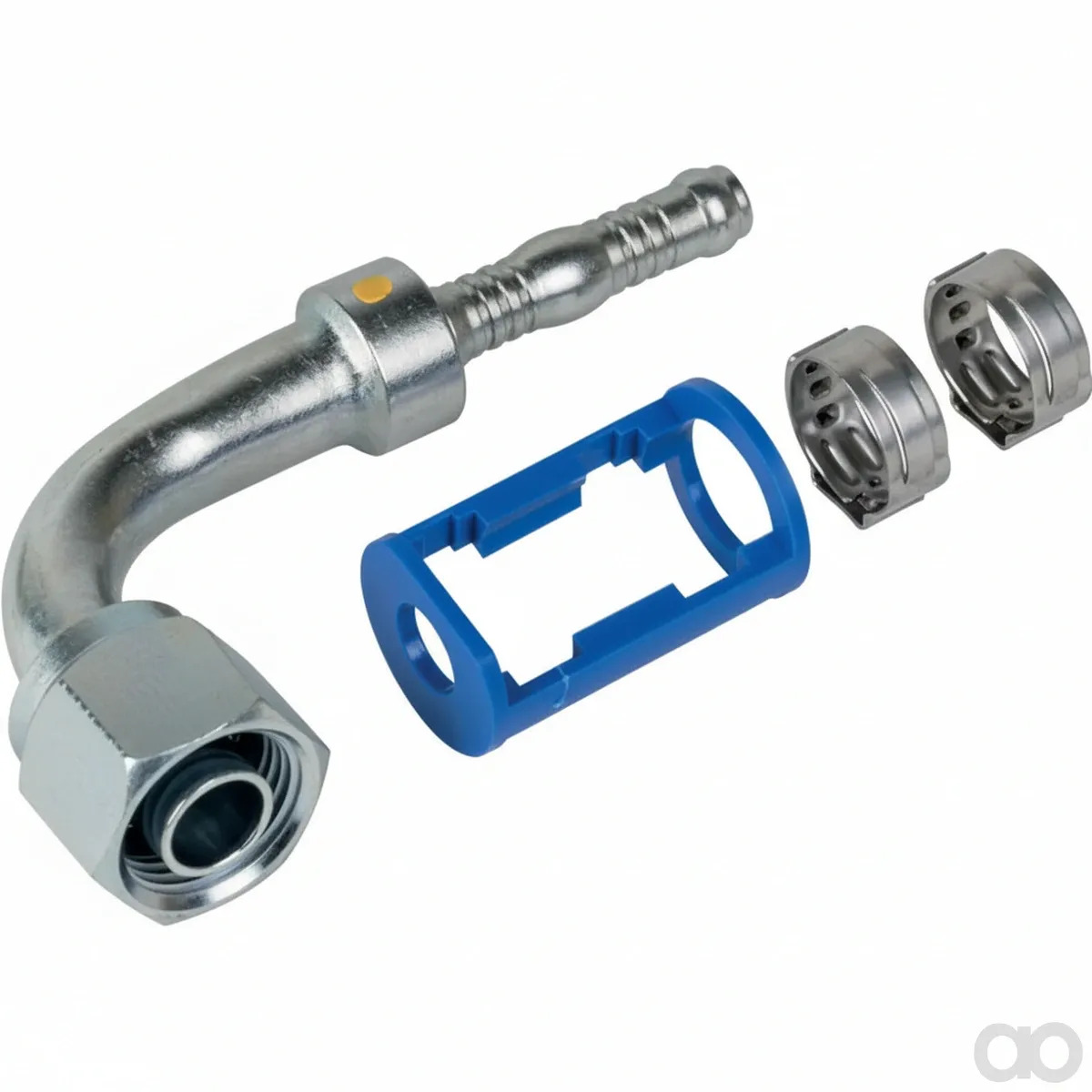 Prillinger-00818386 - Clip Fitting Orl Üm 90 Dn08 3/ (00818386)