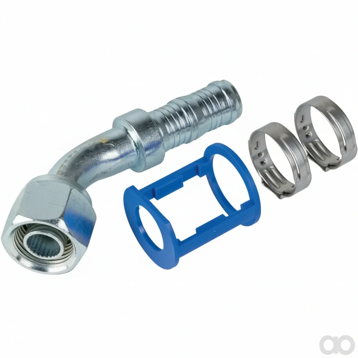 Prillinger-00818397 - Clip Fitting Ors Üs 45 Dn10 3/ (00818397)