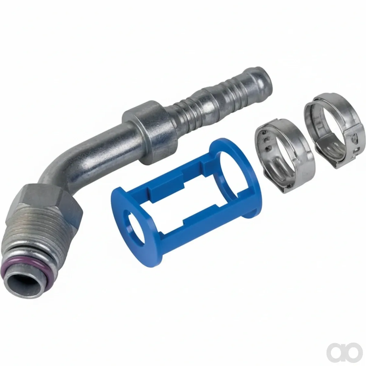 Prillinger-00818398 - Clip Fitting Ors Üs 45 Dn12 7/ (00818398)